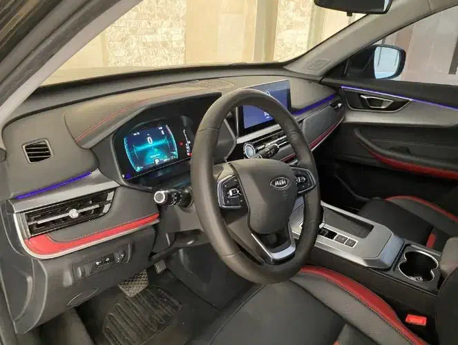 امویام X55 Pro IE ، مدل 1401|خودرو سواری و وانت|ایلام, |دیوار