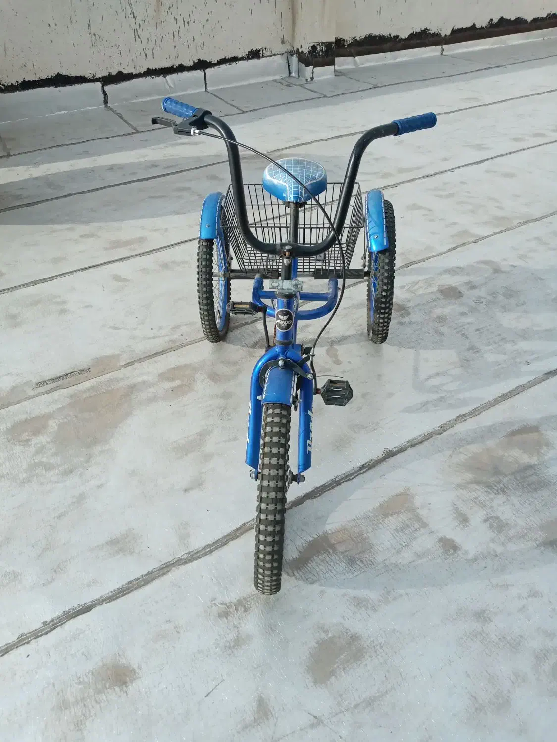 سه چرخه نمره ۲۰تمیز سالم|دوچرخه، اسکیت، اسکوتر|محمدشهر, همایون ویلا|دیوار