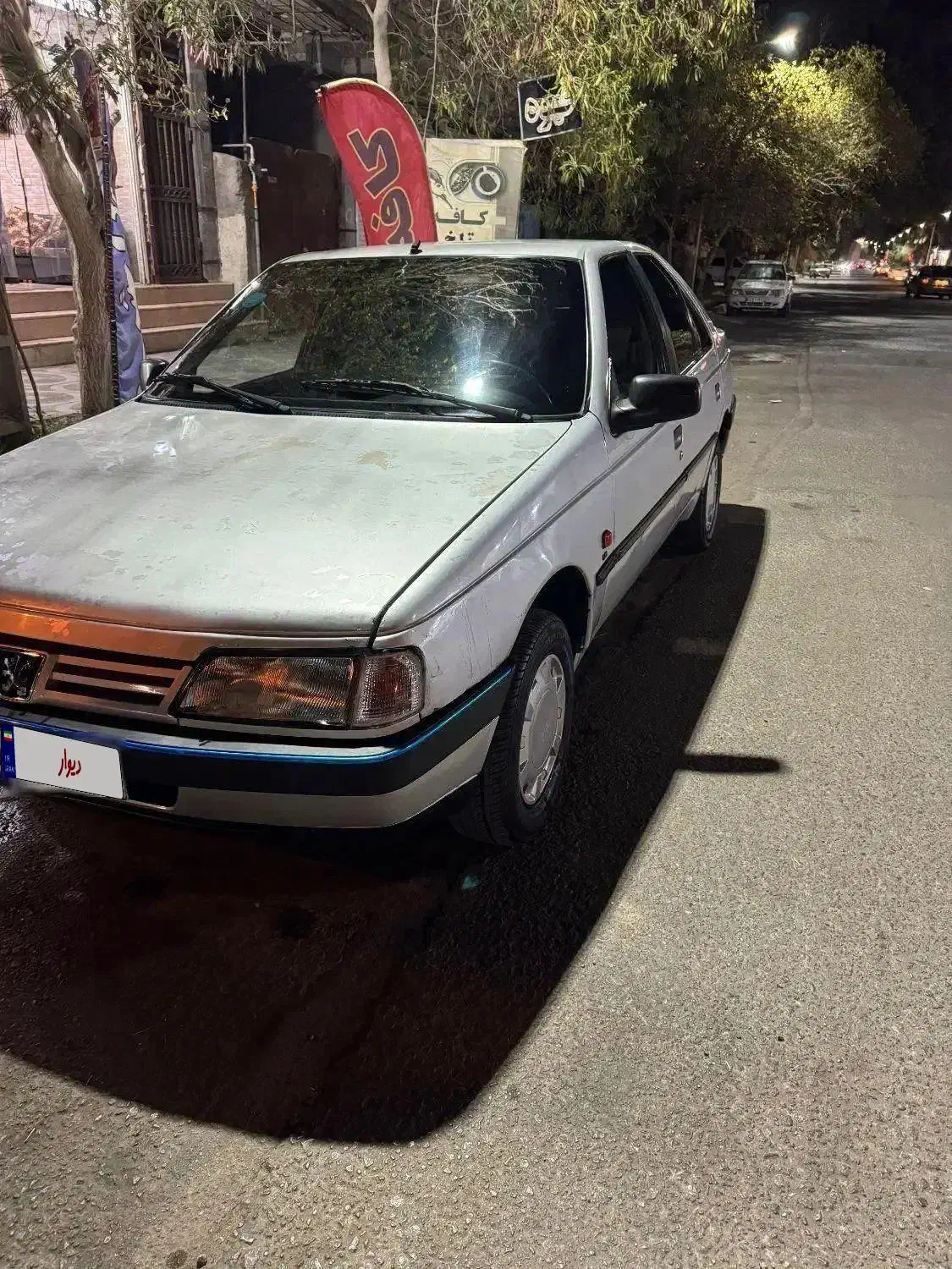 پژو 405 مدل 88 بدون رنگ|خودرو سواری و وانت|بم, |دیوار