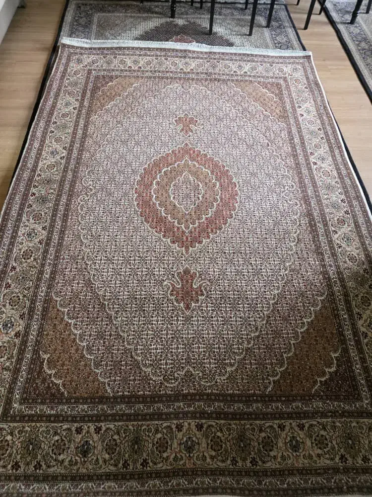 فرش دست بافت|فرش|تبریز, |دیوار