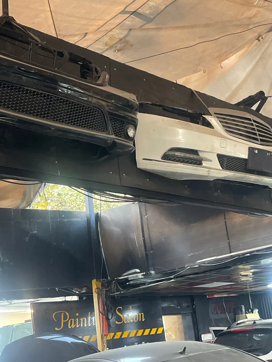 تعمیرات چراغ آینه بغل تعمیر سپر تعمیر نئون چراغ|خدمات پیشه و مهارت|تهران, چوب تراش|دیوار