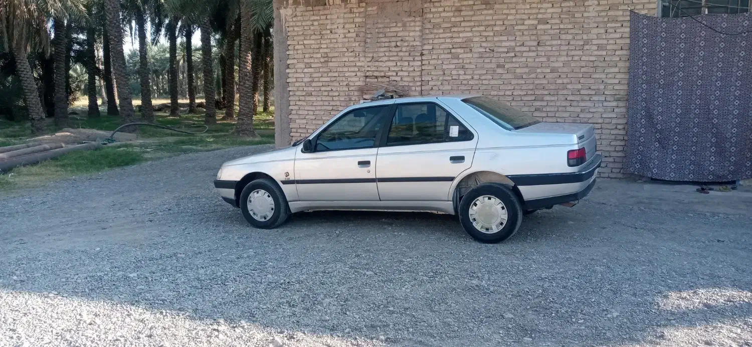 پژو 405 مدل 95|خودرو سواری و وانت|اسماعیلی, |دیوار