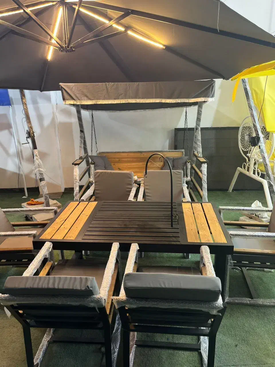 چتر سایبان میز صندلی آتشدان|کوهنوردی و کمپینگ|تهران, تهرانسر شرقی|دیوار