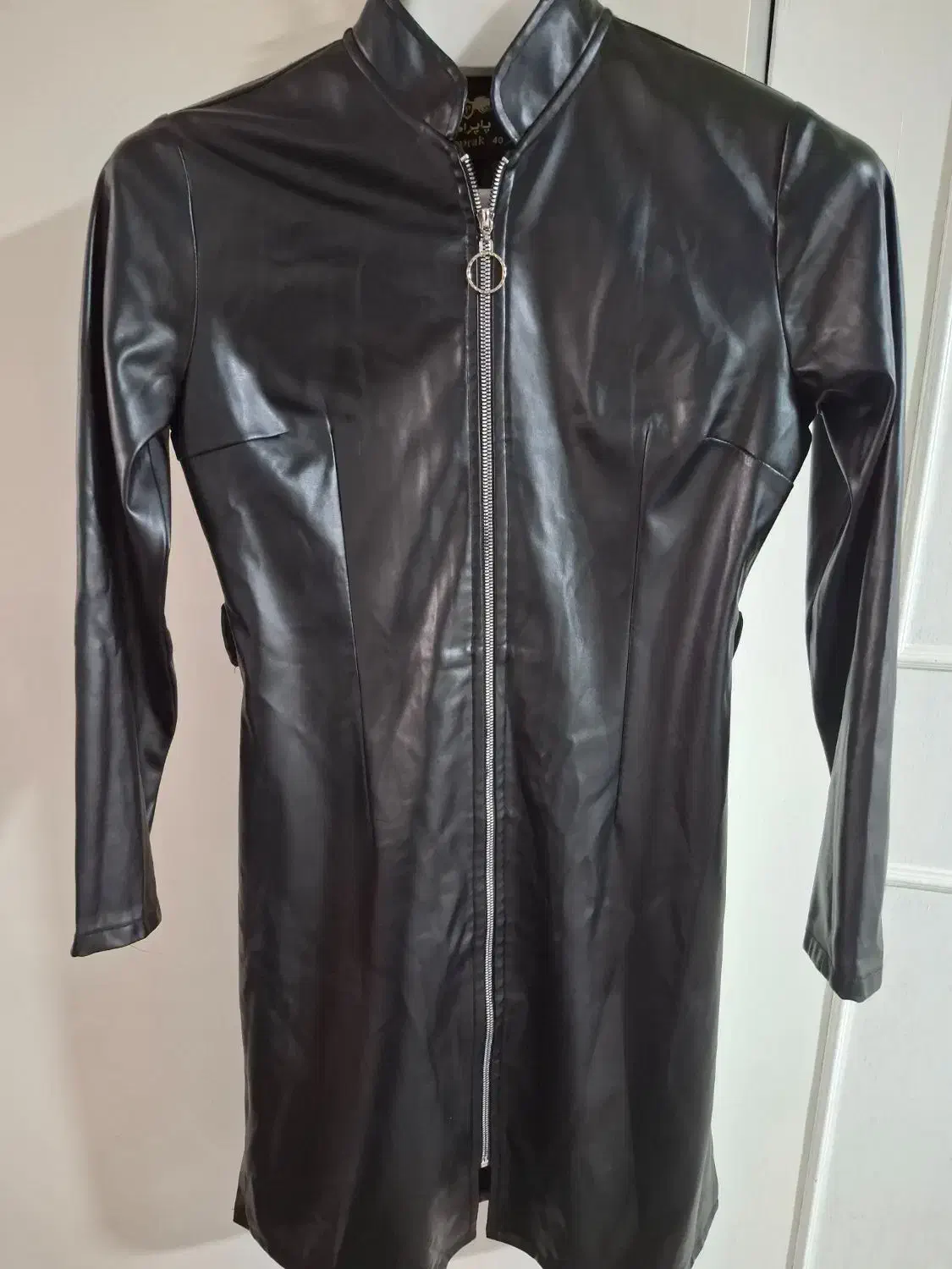 پالتو چرم سایز 40 هست نو|لباس|شهرکرد, |دیوار