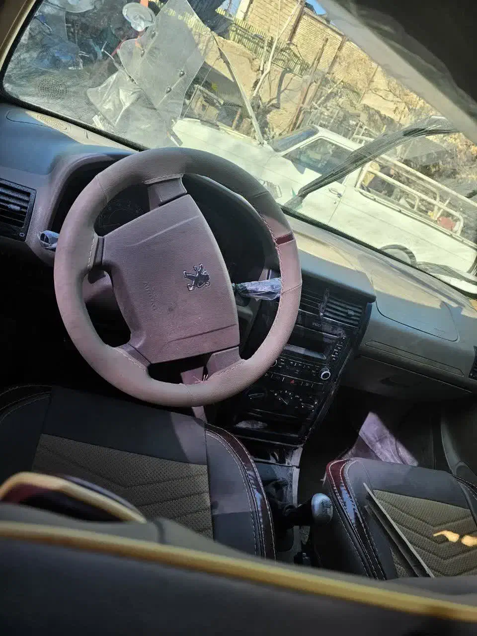 405slx.tu5 دریچه سیم|خودرو سواری و وانت|تهران, شیخ هادی|دیوار