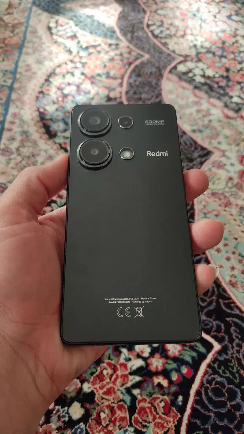 note 13 pro 256|موبایل|همدان, |دیوار