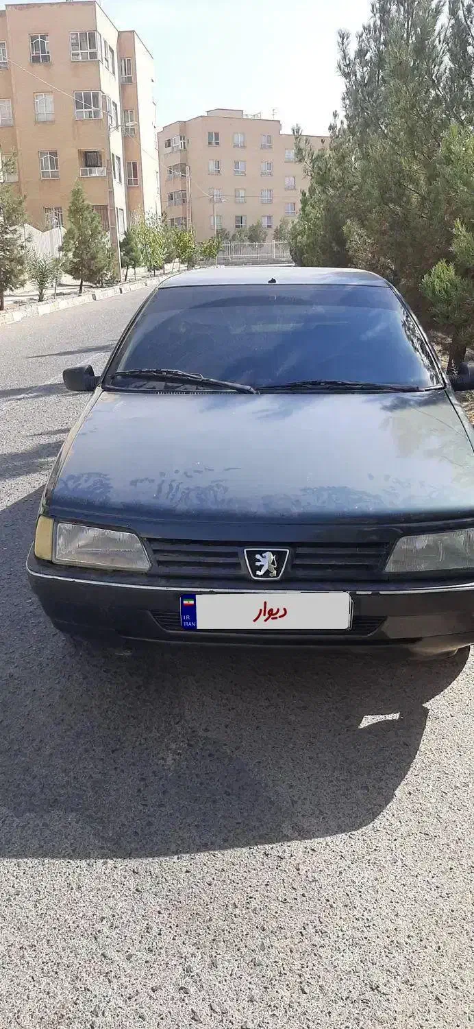 پژو ۲۰۰۰ مدل ۸۰|خودرو سواری و وانت|قم, پردیسان|دیوار