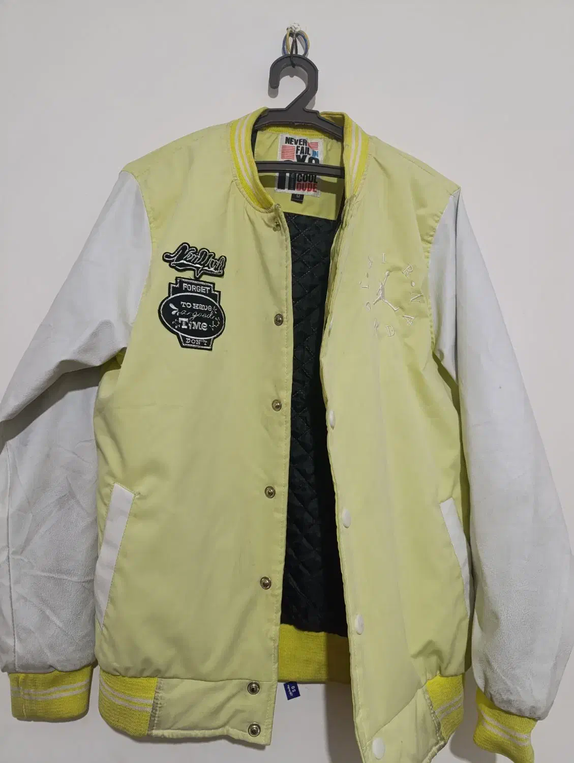 بیسبالی اورجینال|لباس|اهر, |دیوار