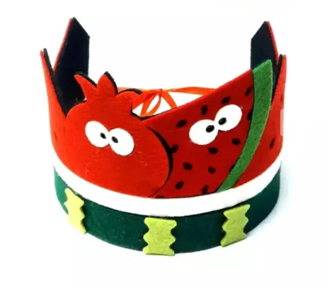 تاج یلدایی و جشن ها|صنایع دستی و سایر لوازم تزئینی|زابل, |دیوار