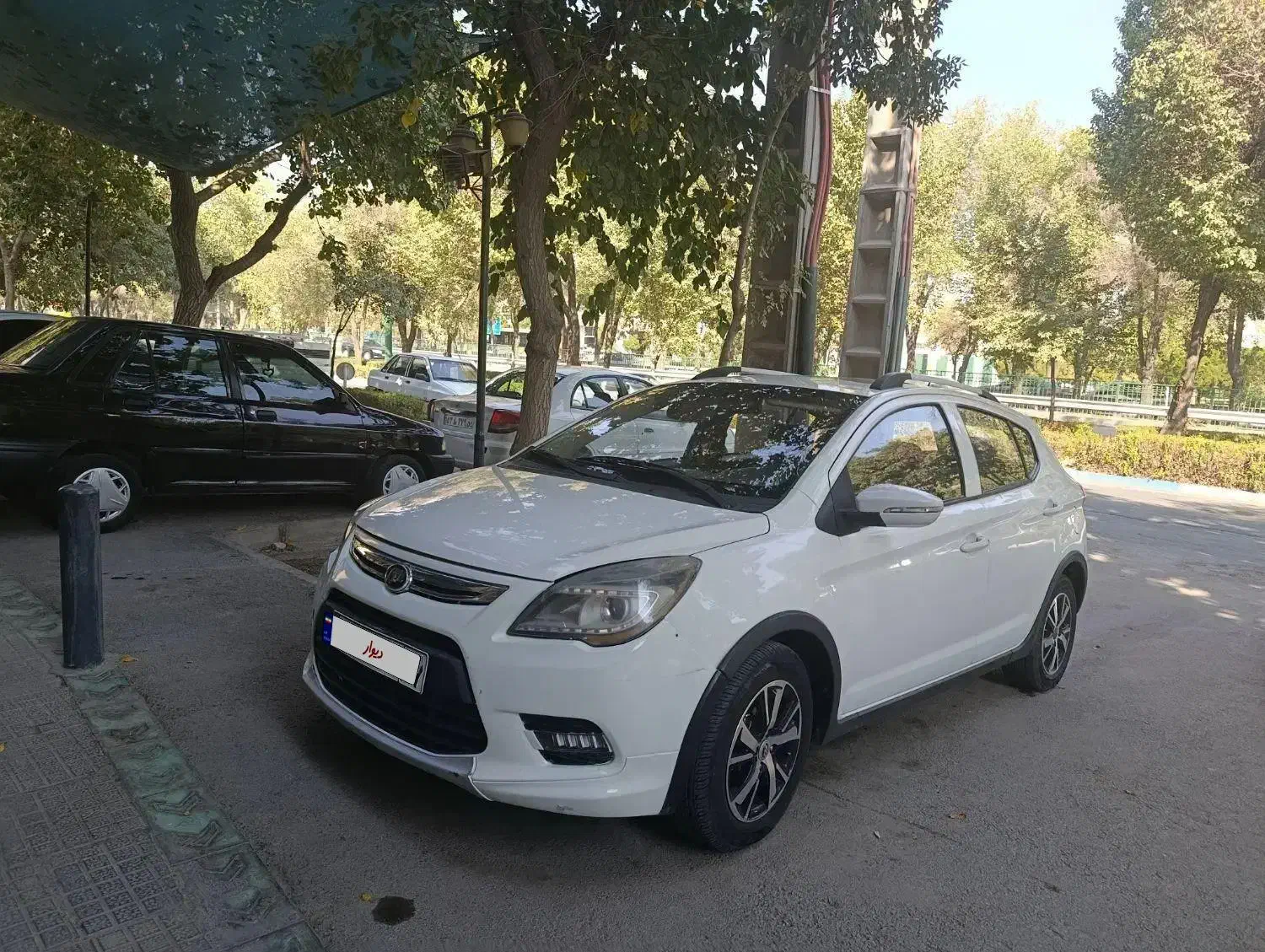 x50|خودرو سواری و وانت|اصفهان, شاهد|دیوار