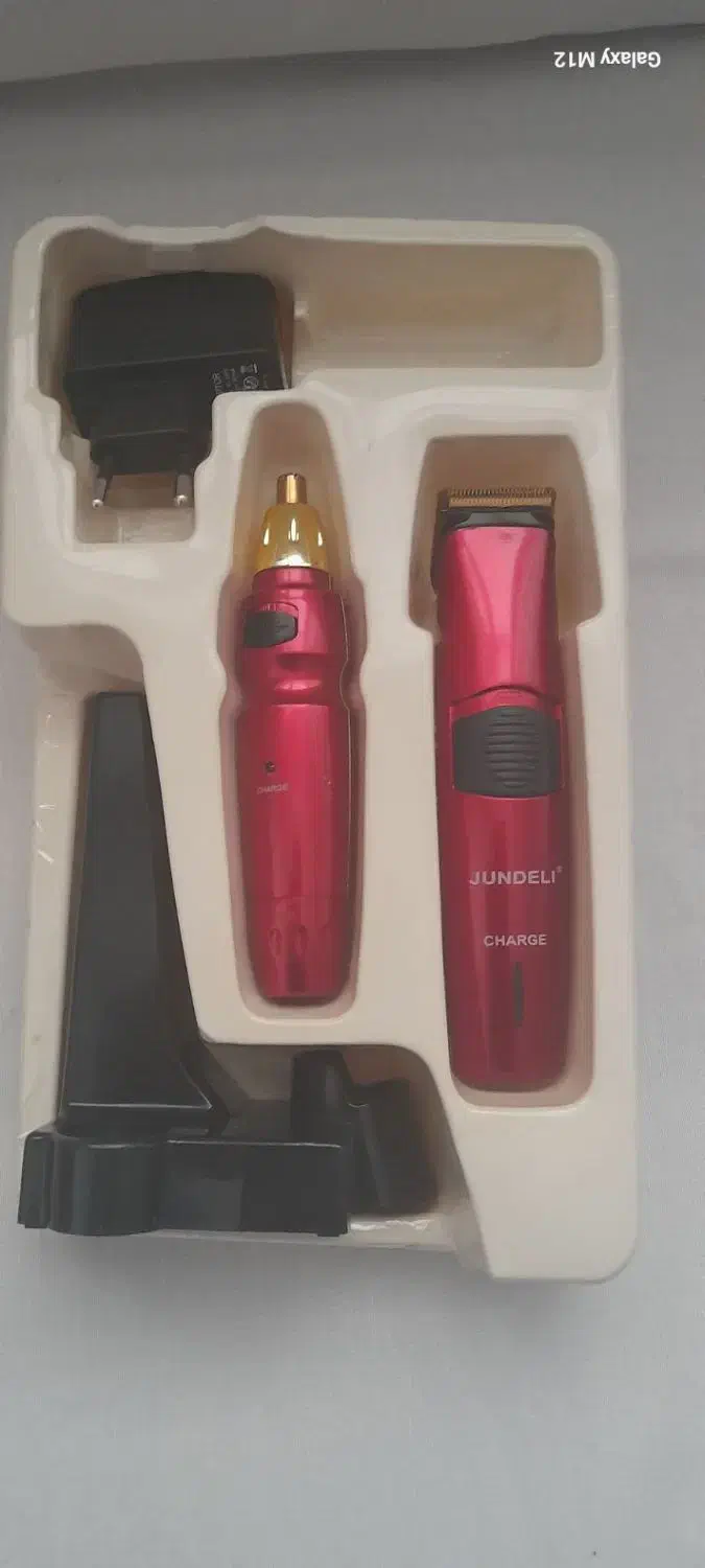 موزر بینی و اصلاح خیلی تمیز|آرایشی، بهداشتی، درمانی|کامیاران, |دیوار