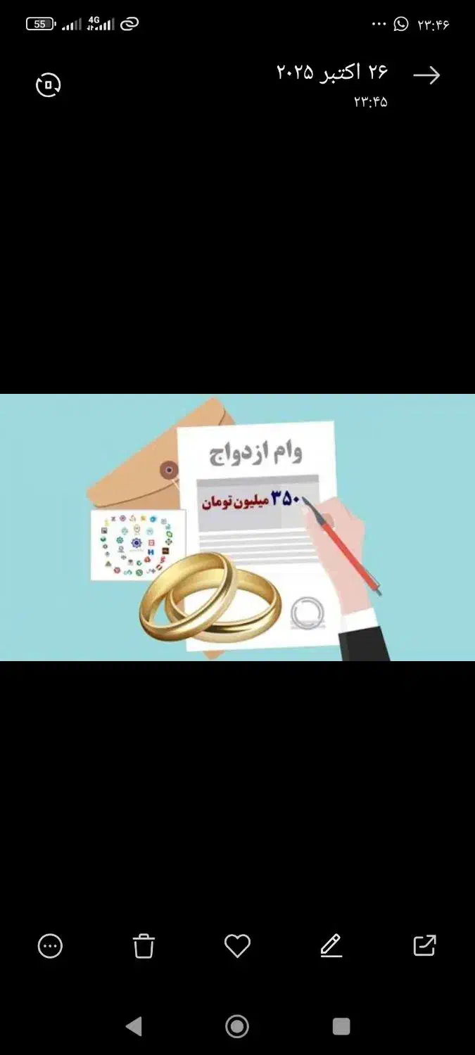 وام ازدواج تعیین شعبه شده معاوضه باپراید مدل پایین|خدمات مالی، حسابداری، بیمه|ایرانشهر, |دیوار