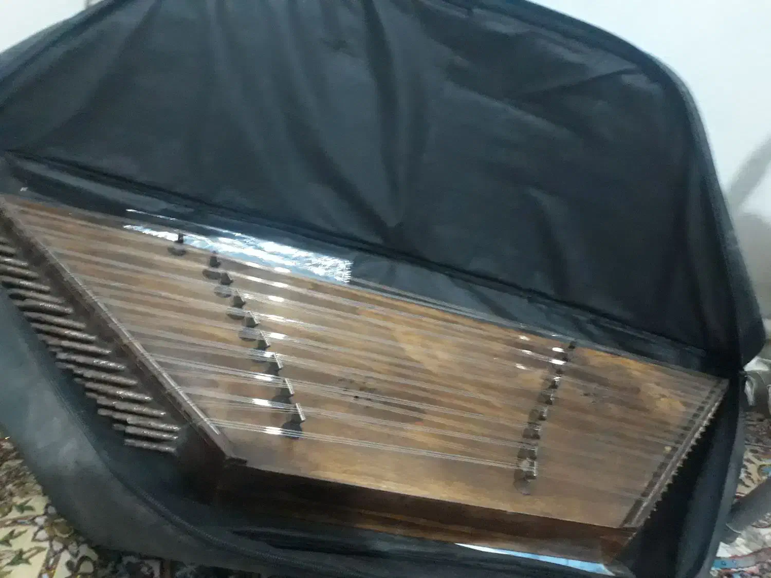 سنتور خیلی قدیمی|سازهای سنتی|کرج, عظیمیه|دیوار