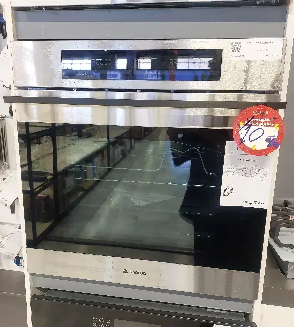 انواع فر توکار|اجاق گاز و لوازم برقی پخت‌وپز|ایلام, |دیوار