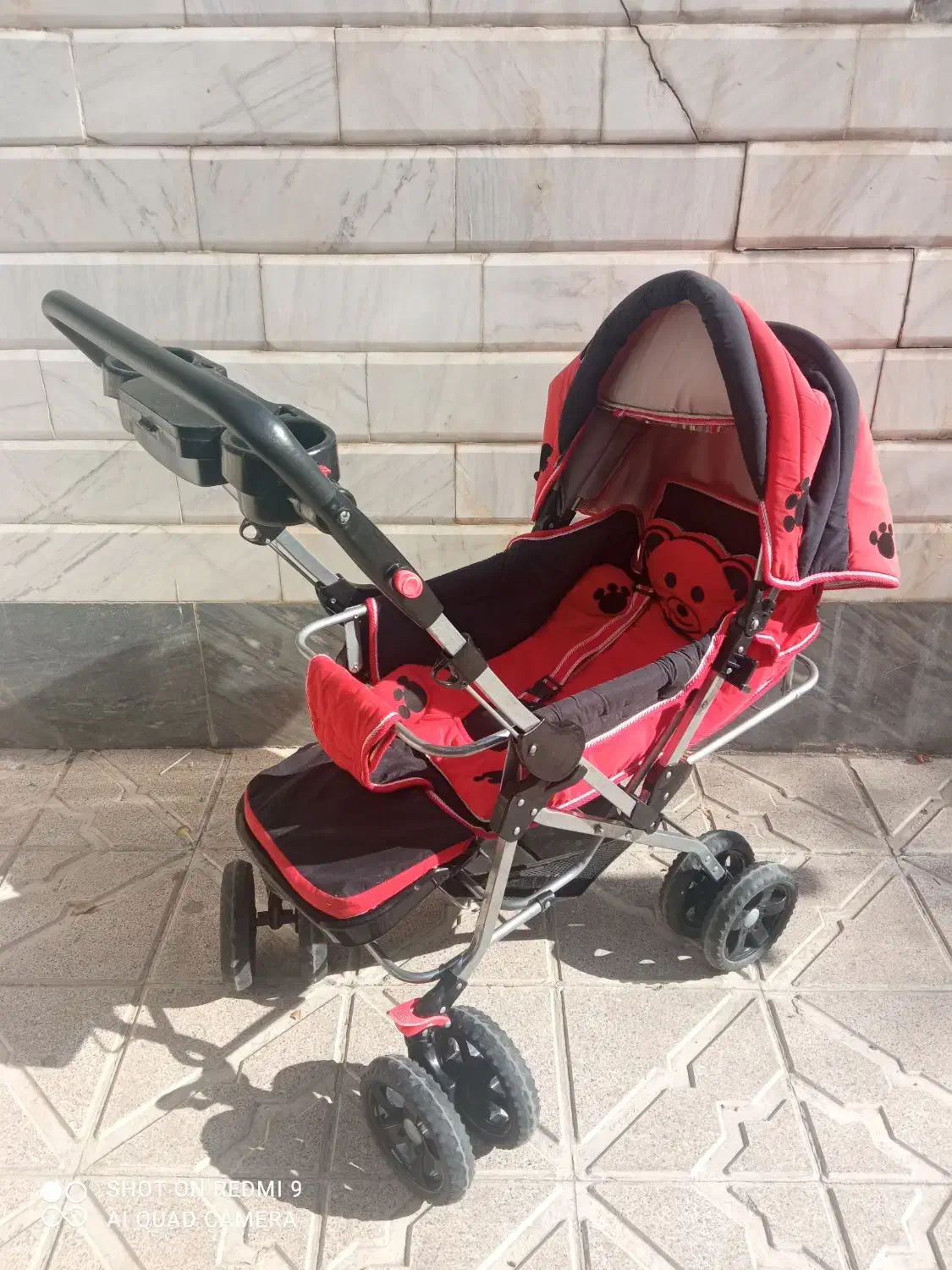 کالسکه و روروک|اسباب و اثاث بچه|اردبیل, |دیوار