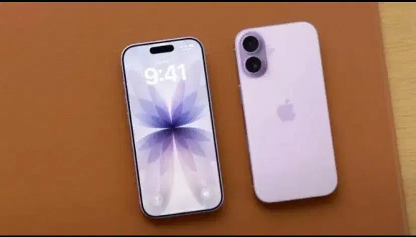 اپل ایفون/۱۶ نرمال لوندر/حافظه۲۵۶/اقساط۱۵۰ میلیونی|موبایل|اصفهان, مفتح|دیوار