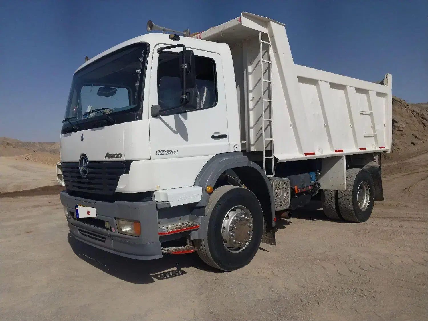 آتکو کمپرسی|خودرو سنگین|قائن, |دیوار