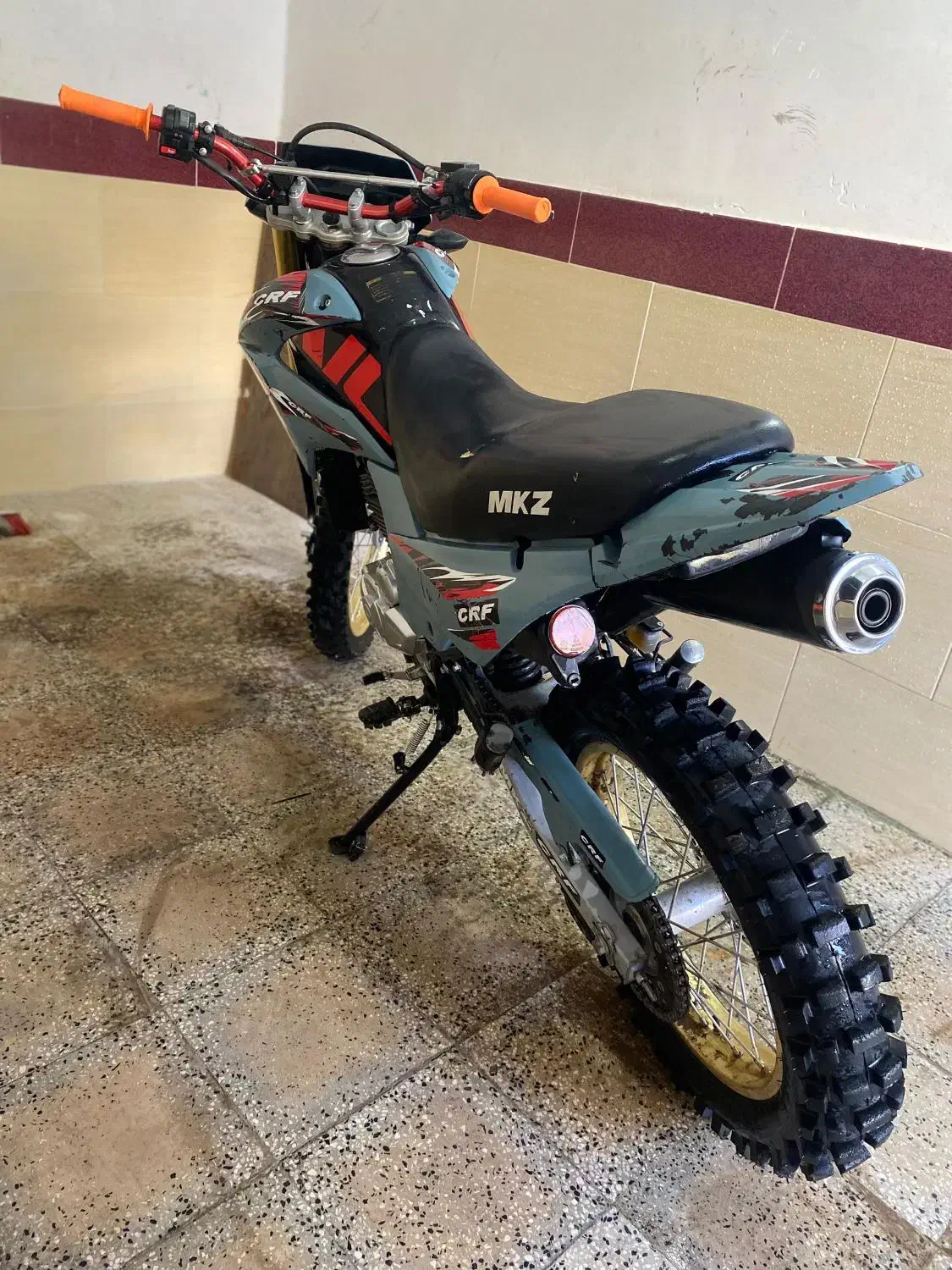 تریل 250 مدل ۱۴۰۳|موتورسیکلت|تهران, امیریه|دیوار