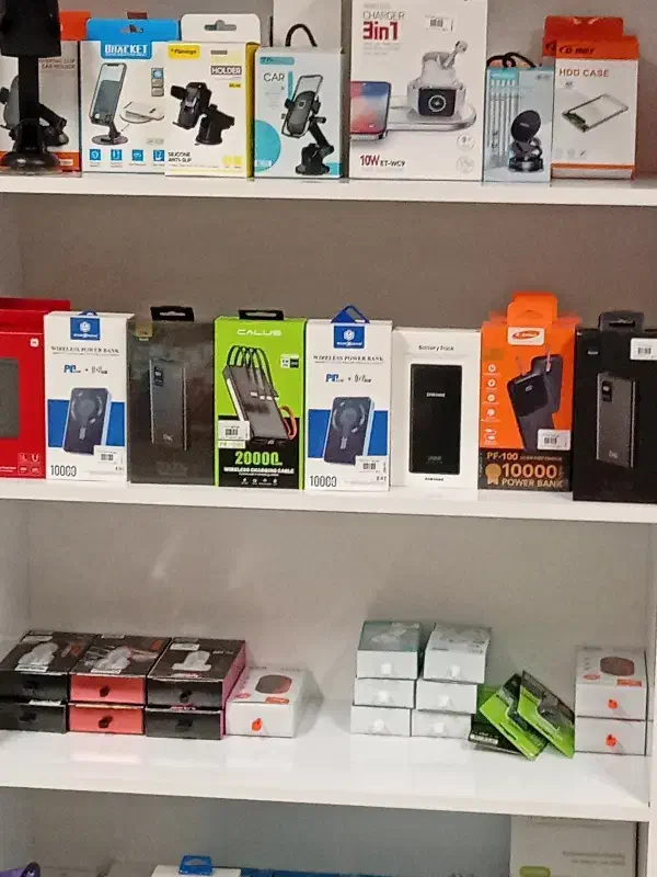 پاور بانک|لوازم جانبی موبایل و تبلت|مبارکه, |دیوار