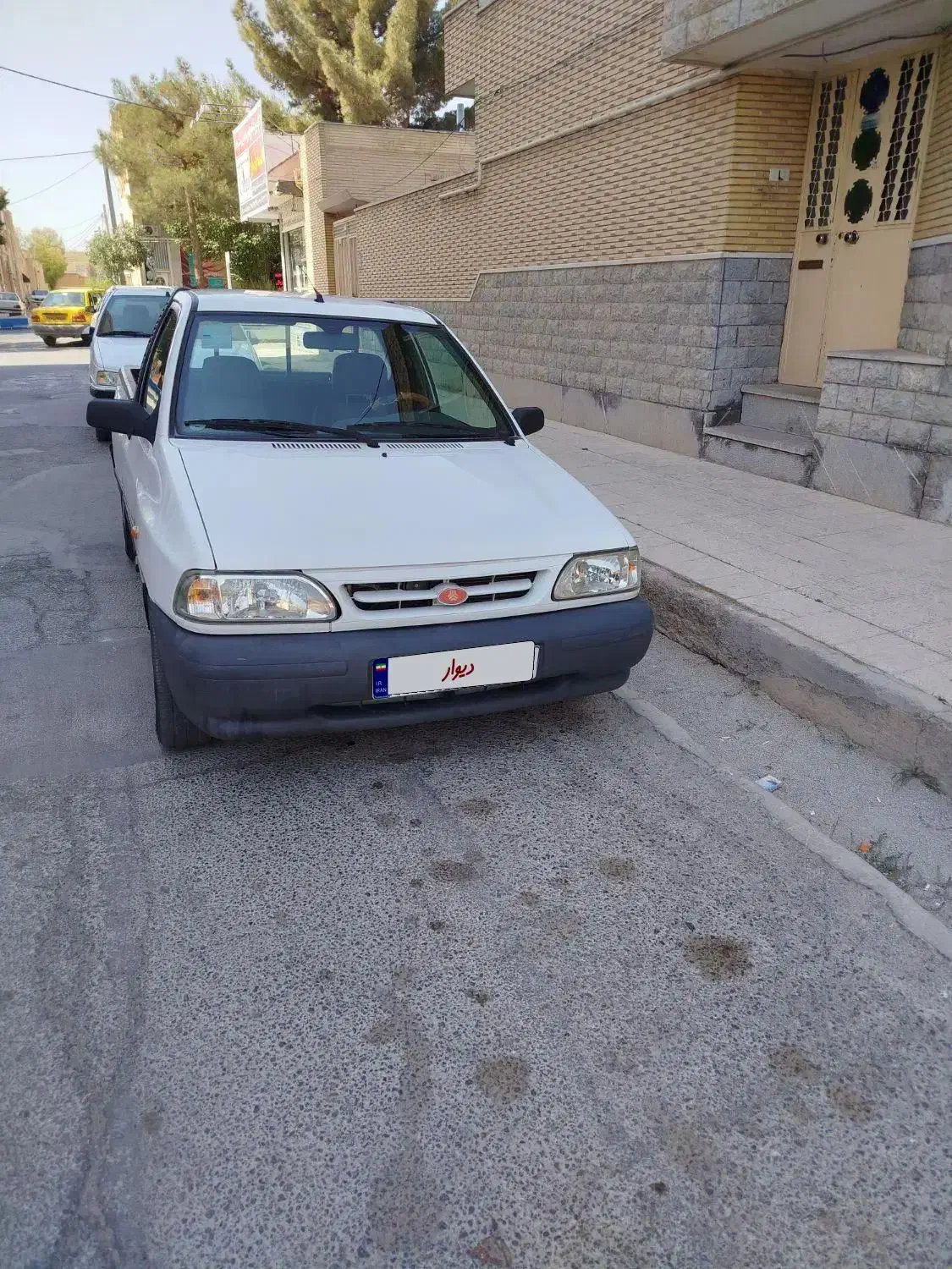 وانت پراید 151 SE، مدل ۱۴۰۱|خودرو سواری و وانت|آباده, |دیوار