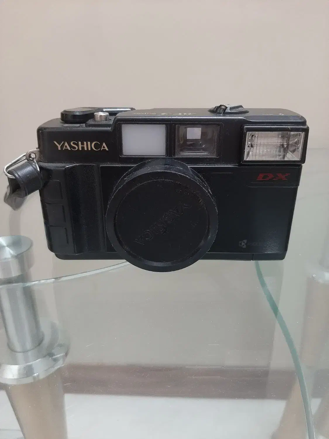 دوربین  عکاسی YASHICA|دوربین عکاسی و فیلم‌برداری|مشهد, آزادشهر|دیوار