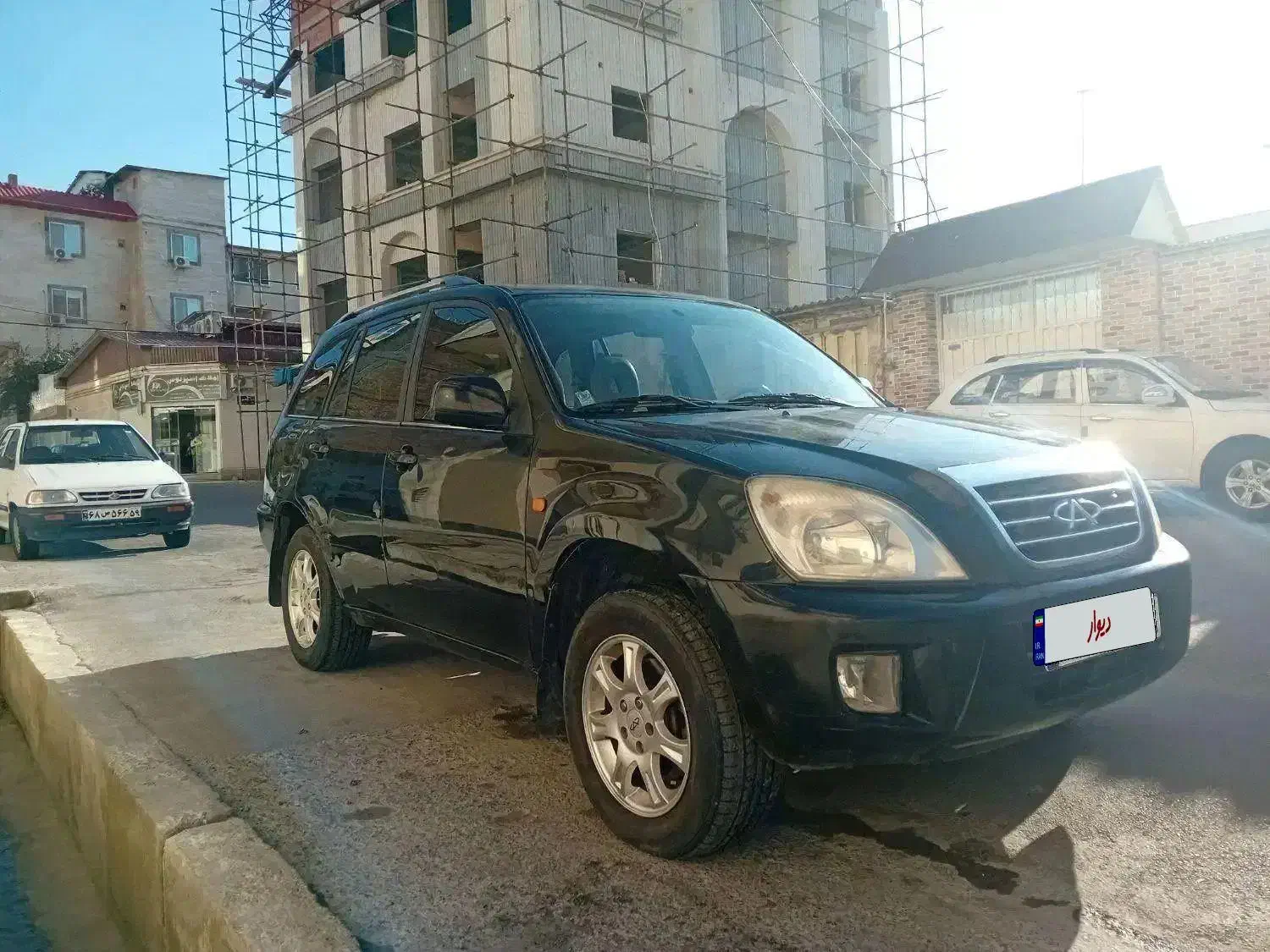 ام وی ام x33|خودرو سواری و وانت|گرگان, |دیوار