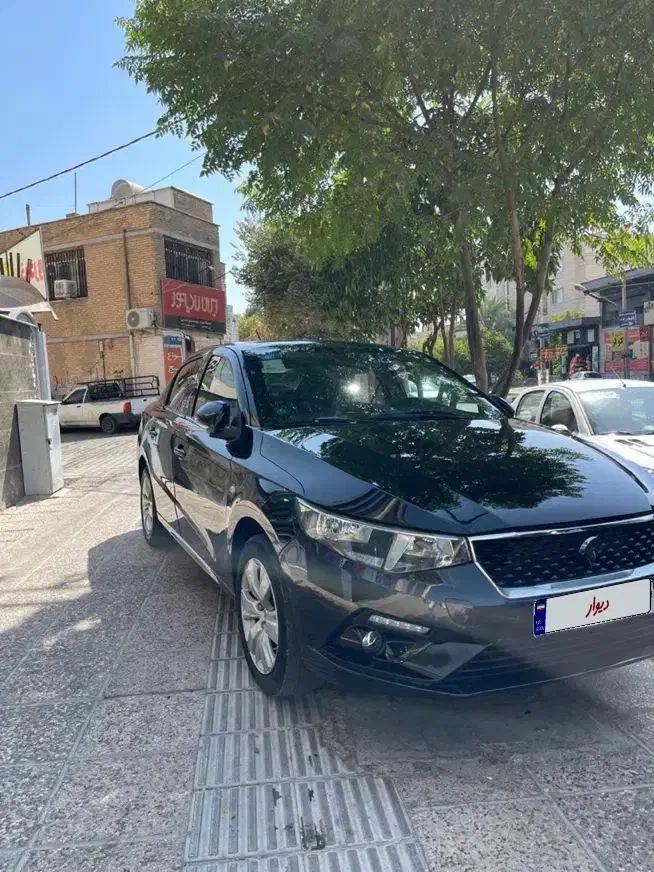تارا v2 اتومات|خودرو سواری و وانت|شیراز, آبیاری|دیوار