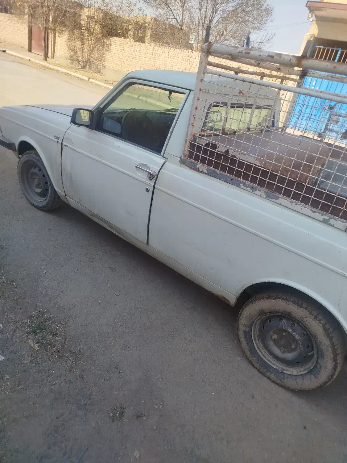 فروش وانت پیکان|خودرو سواری و وانت|قلقل رود, |دیوار