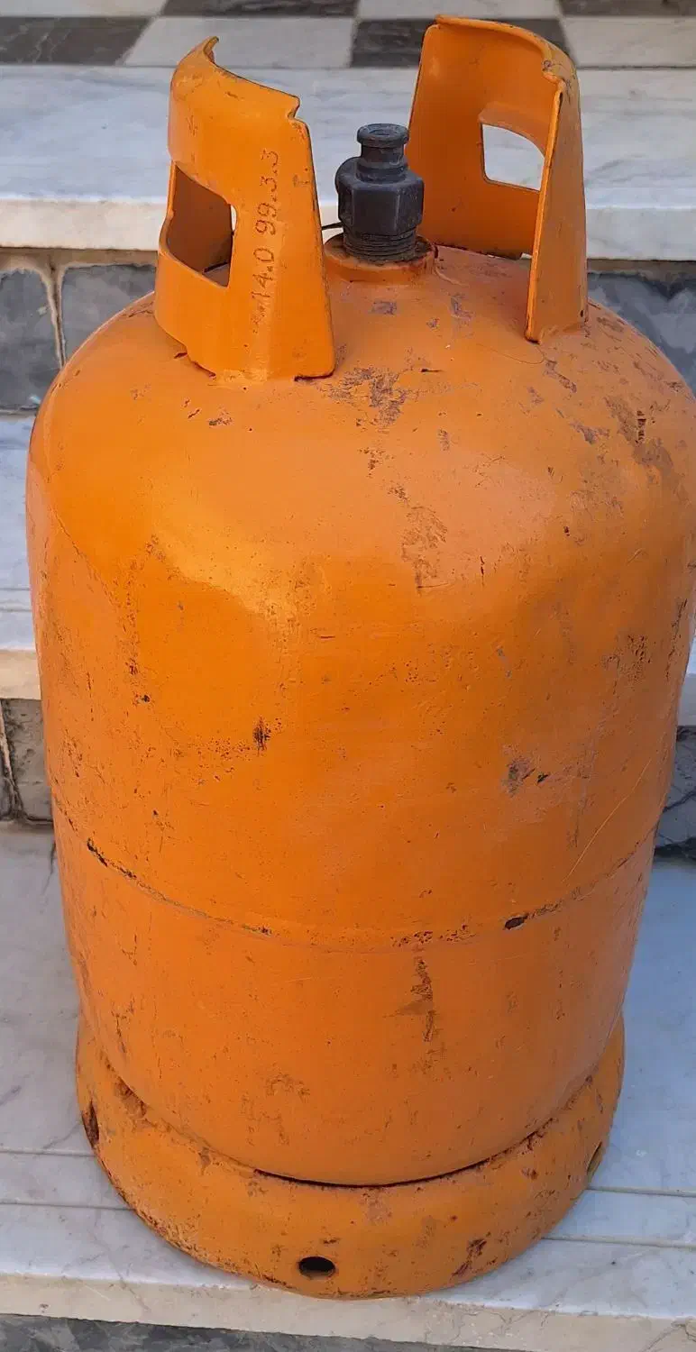 فروش کپسول (سیلندر) گاز ایران گاز|اجاق گاز و لوازم برقی پختوپز|بهبهان, |دیوار