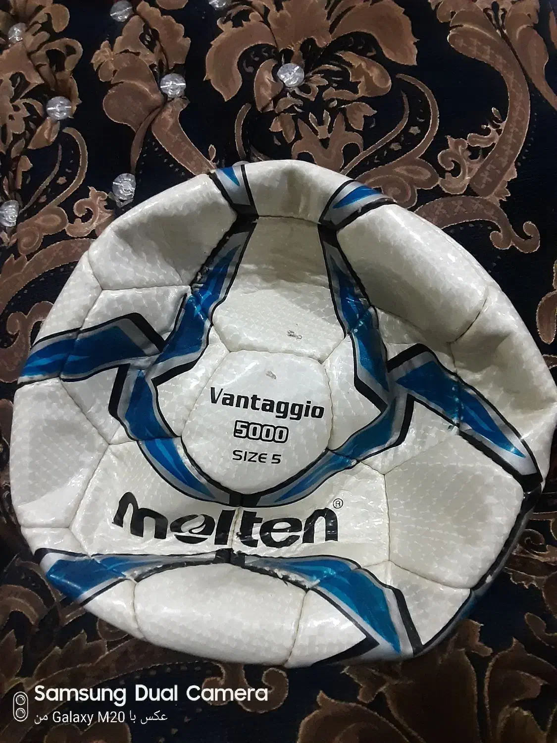 توپ مولتن|ورزش‌های توپی|خرم‌آباد, |دیوار