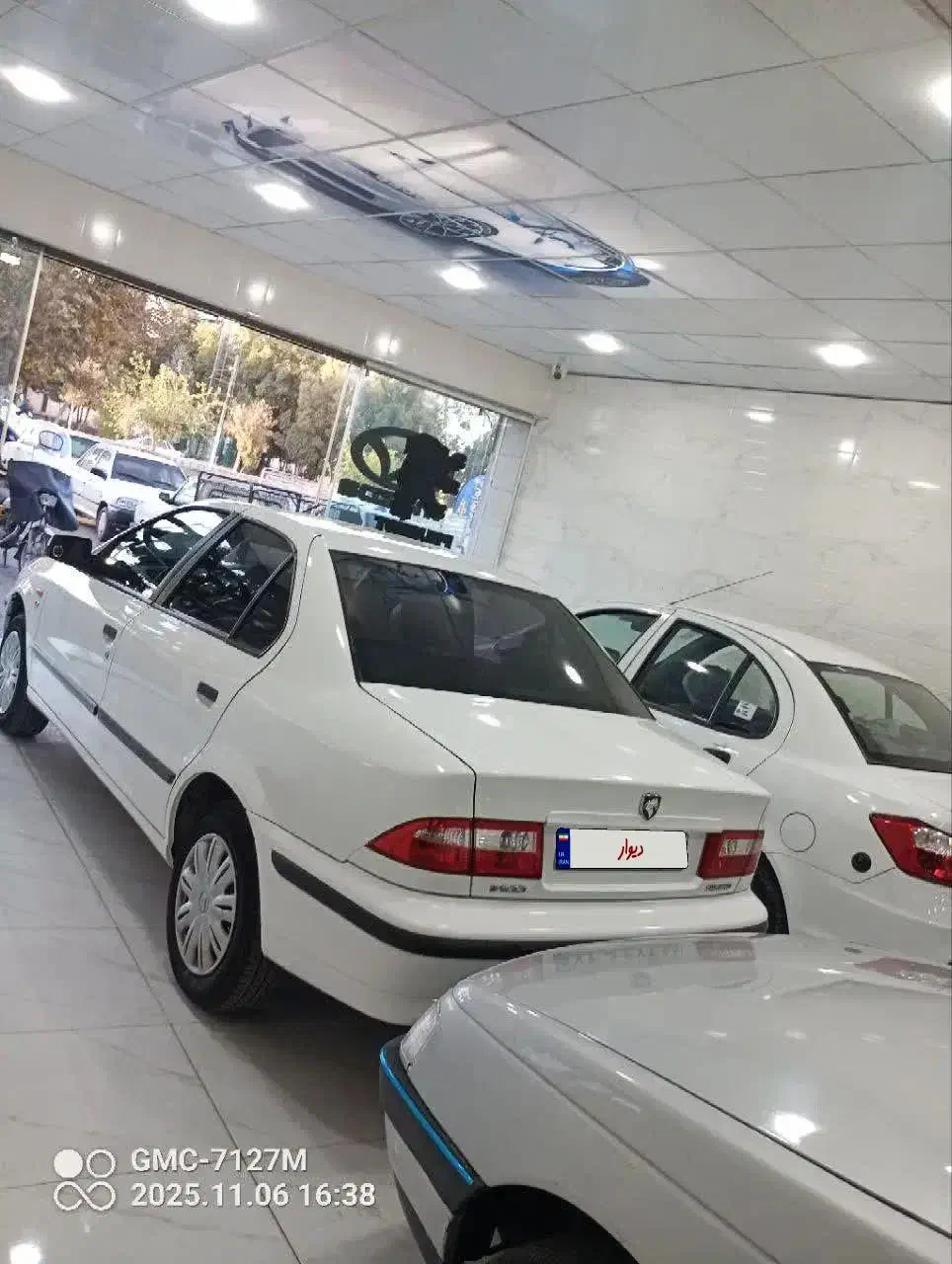 سمند مدل99|خودرو سواری و وانت|بروجرد, |دیوار