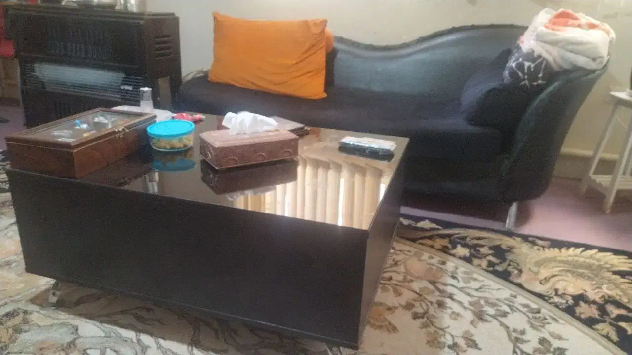 مبل راحتی|مبلمان خانگی و میز عسلی|کرج, کرج نو|دیوار