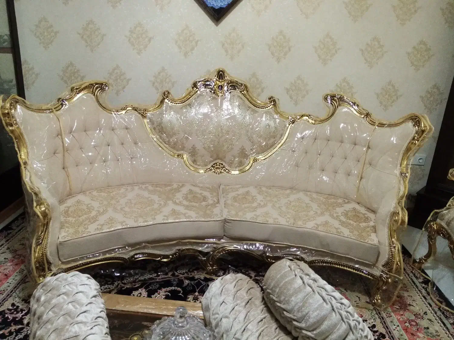 کاور ژله ای  مبلمان و دوخت کاور پارچه ای|خدمات پیشه و مهارت|گلبهار, شهر جدید گلبهار|دیوار