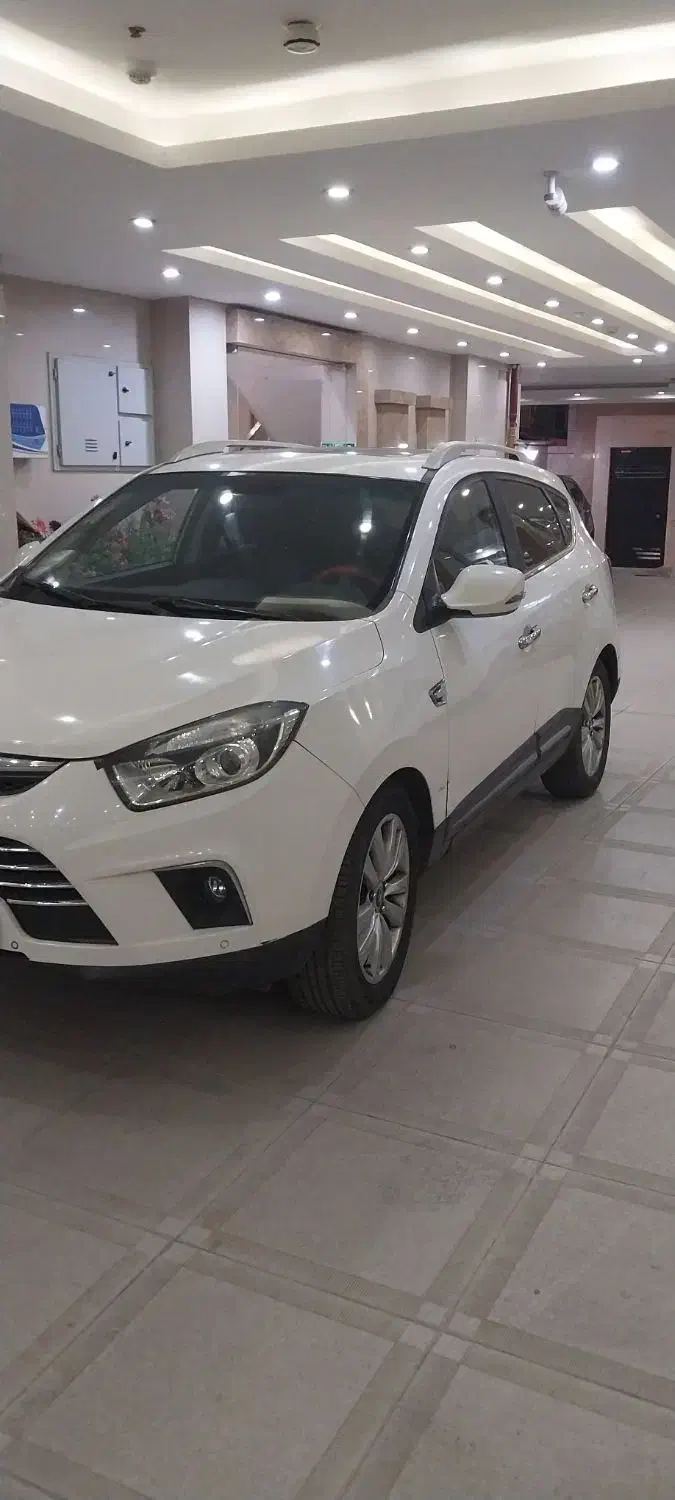 جک اس ۵ مدل ۹۶|خودرو سواری و وانت|اهواز, کیانپارس |دیوار