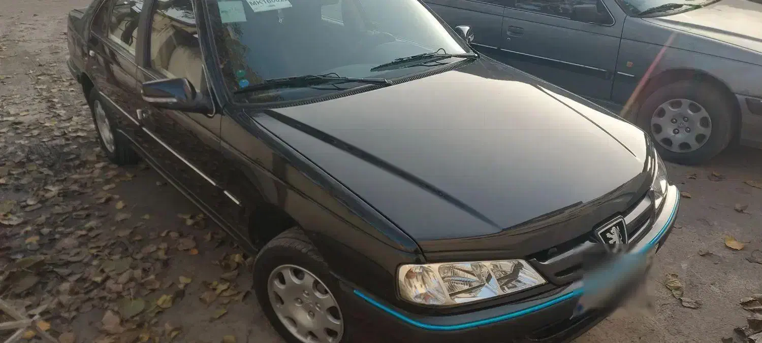 فروش پژو پارس سال|خودرو سواری و وانت|ساری, |دیوار