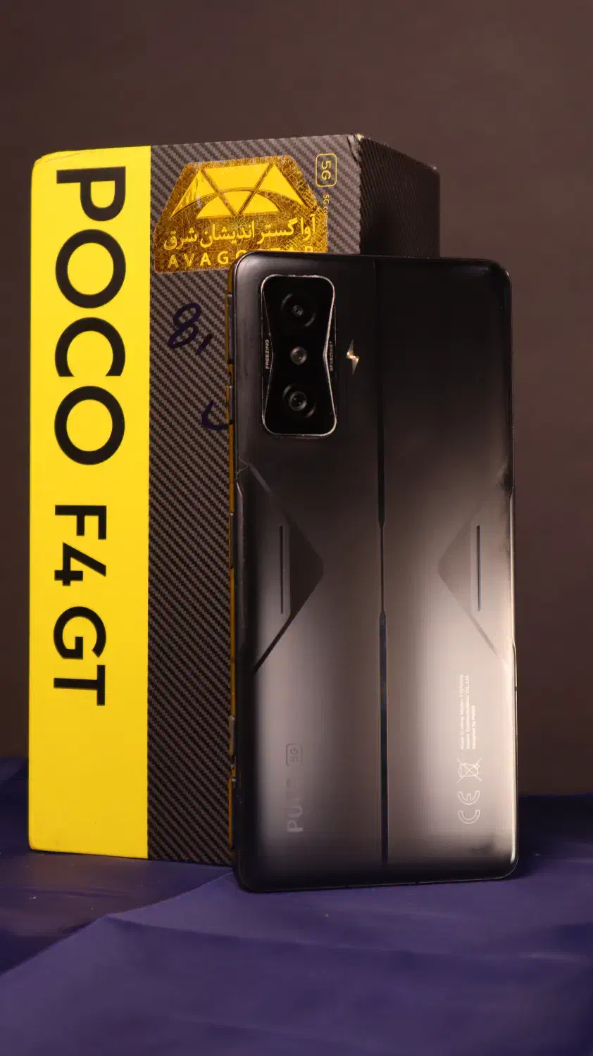 Poco f4 GT گوشی|موبایل|تهران, دبستان|دیوار
