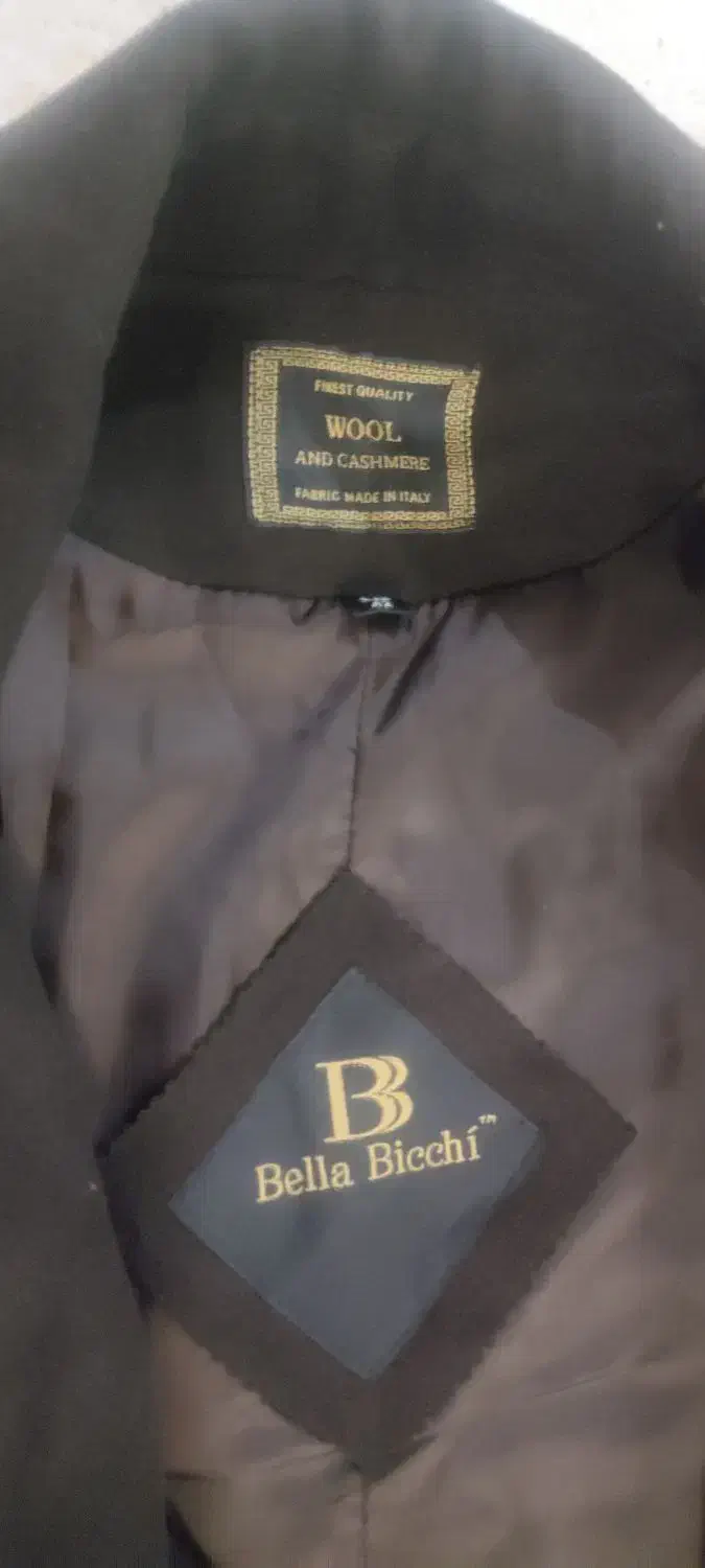 پالتو ایتالیایی نو|لباس|کرمانشاه, |دیوار