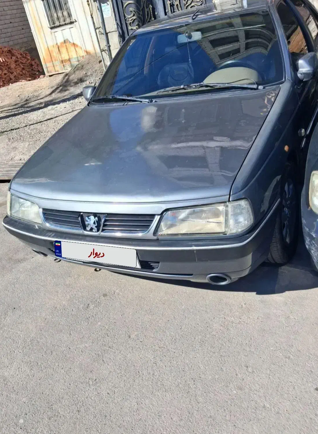 ...|خودرو کلاسیک|ماکو, |دیوار