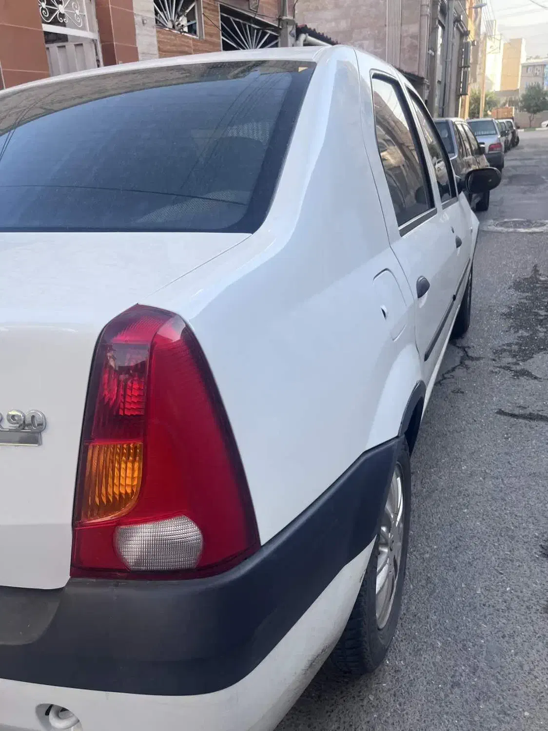 تندر 90 مدل 96|خودرو سواری و وانت|گرگان, |دیوار