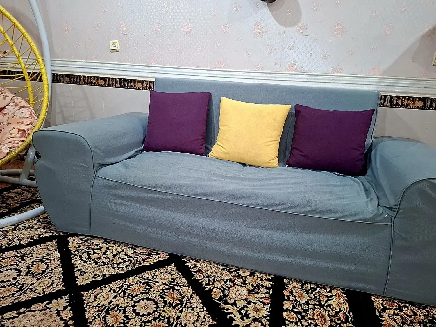 مبل هفت نفره|مبلمان خانگی و میز عسلی|دهدشت, |دیوار