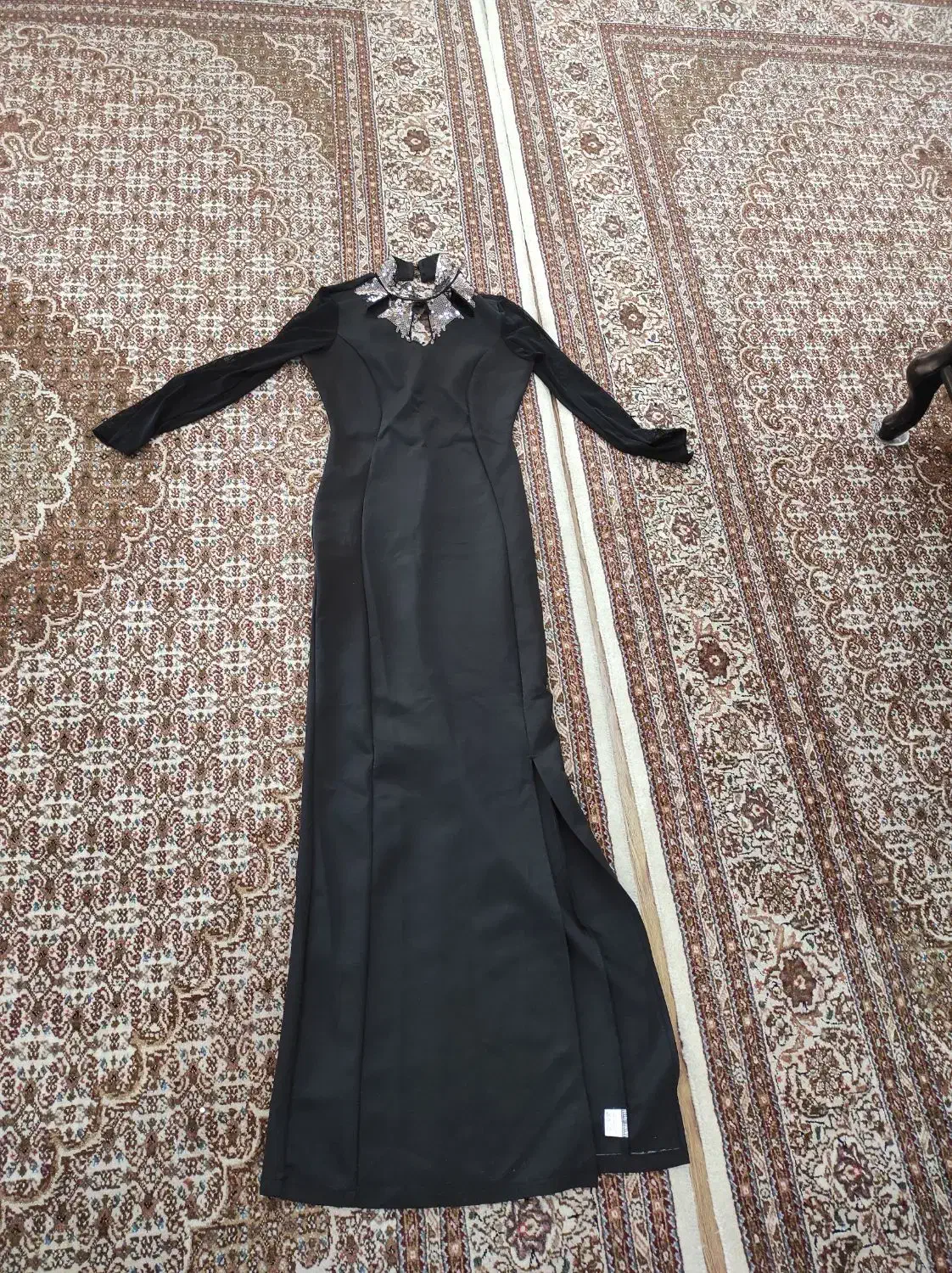 پیراهن مجلسی شیک ترکیه|لباس|تبریز, |دیوار