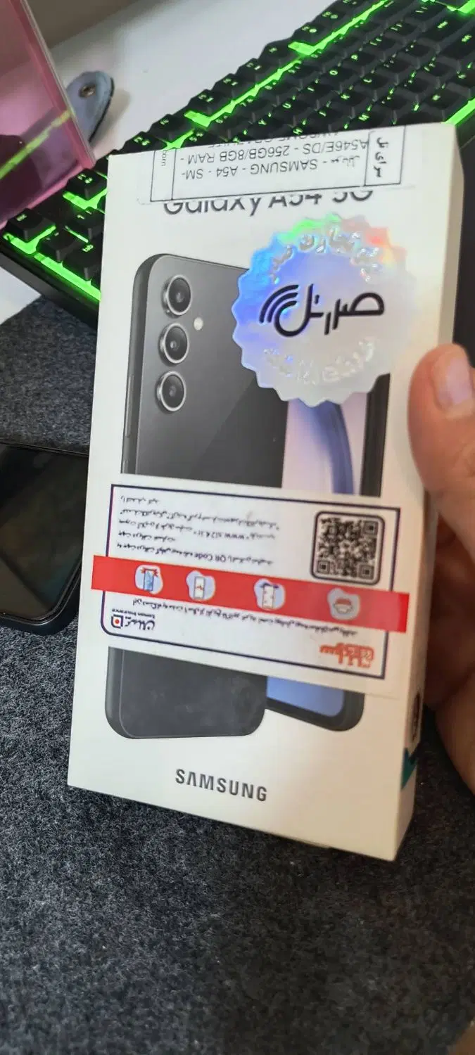 a54 256 gig|موبایل|تهران, یافت آباد شمالی|دیوار