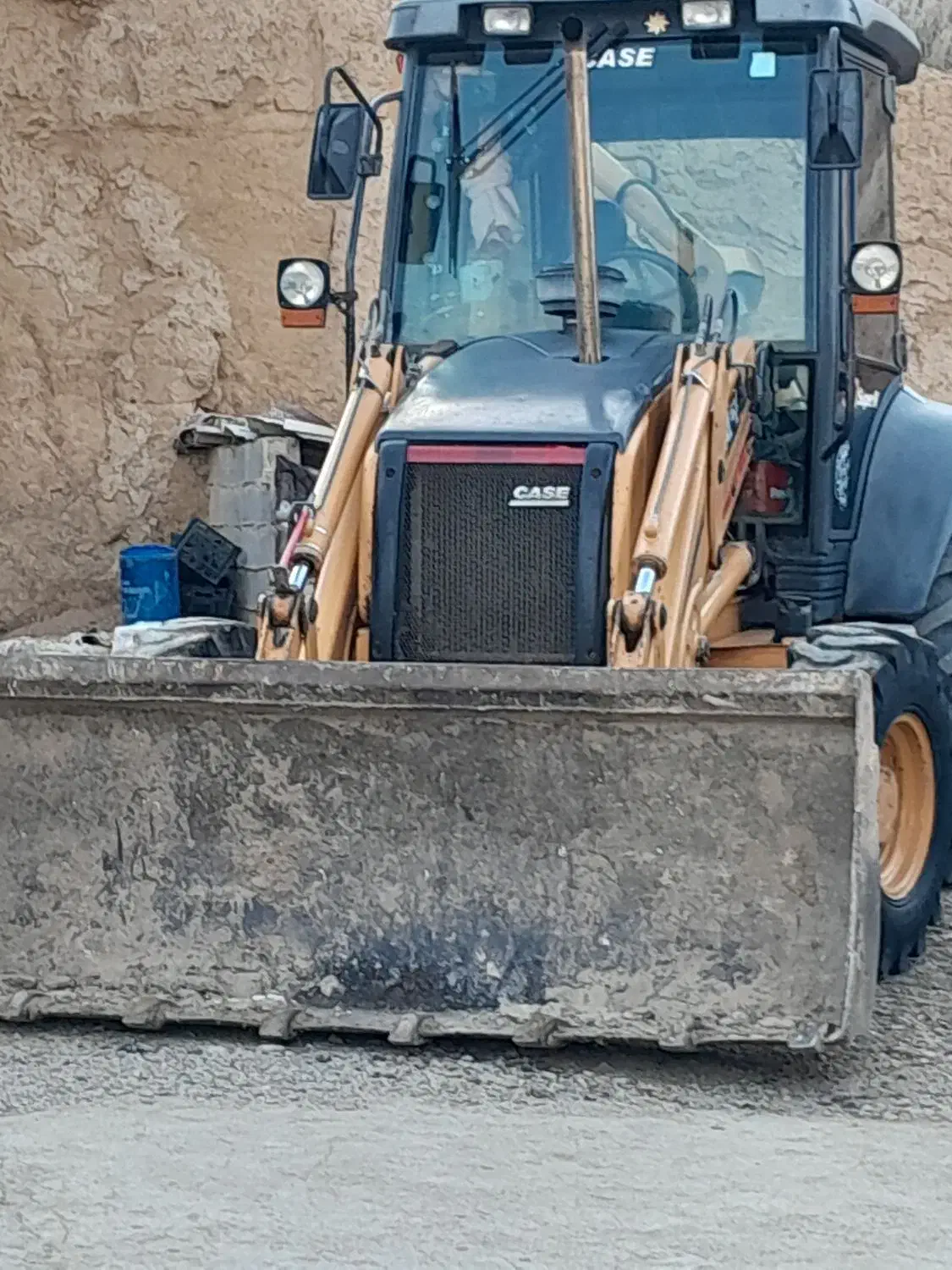 فروش بیل بکهو|خودرو سنگین|بجنورد, |دیوار