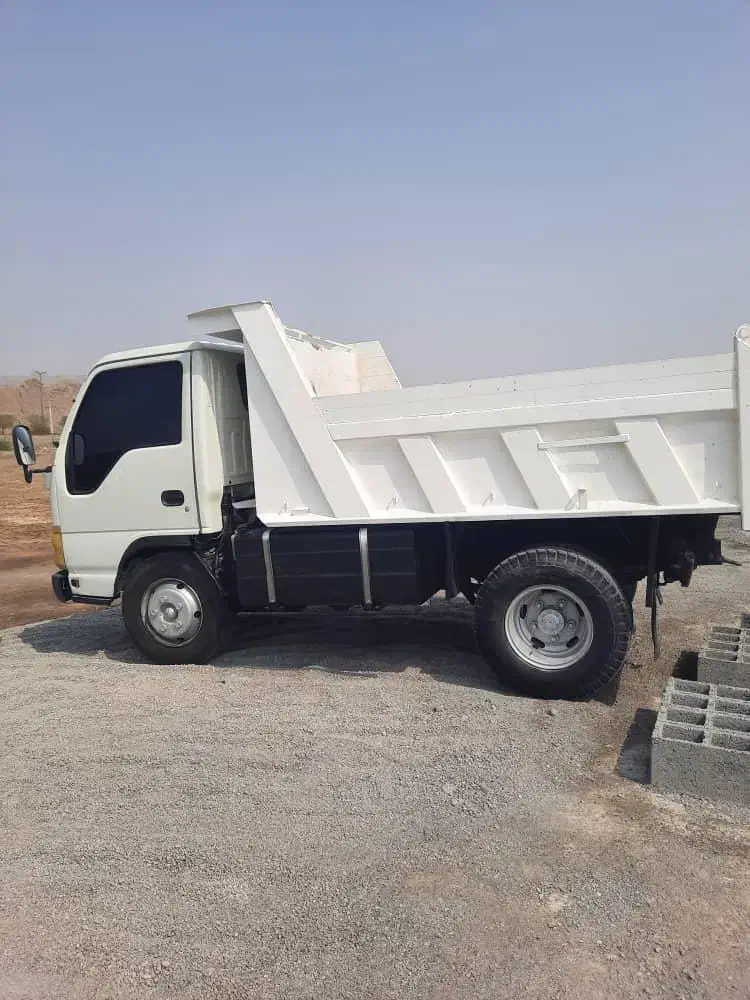 ایسوزو کمپرسی 5200مدل 90|خودرو سنگین|بندرعباس, |دیوار