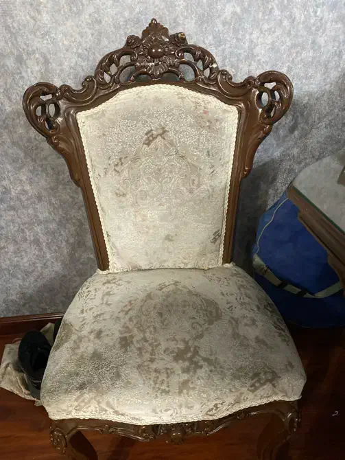 میل و میزناهارخوری آنتیک|مبلمان خانگی و میز عسلی|تهران, اوین|دیوار