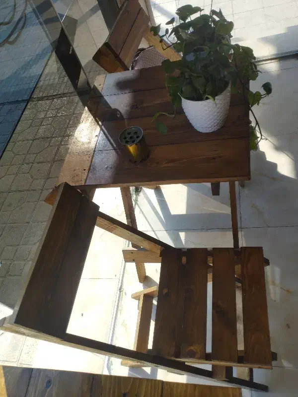 میز و صندلی|میز و صندلی غذاخوری|دهلران, |دیوار