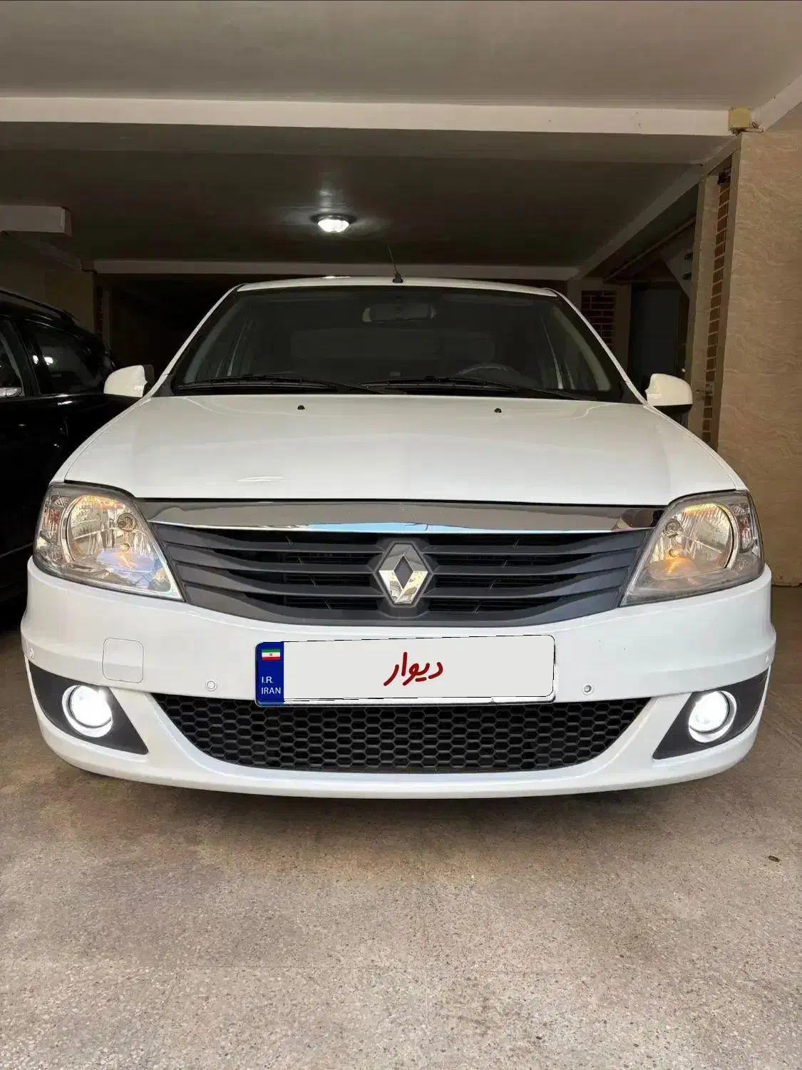 رنو ال نود پلاس ۱۳۹۶|خودرو سواری و وانت|جویبار, |دیوار