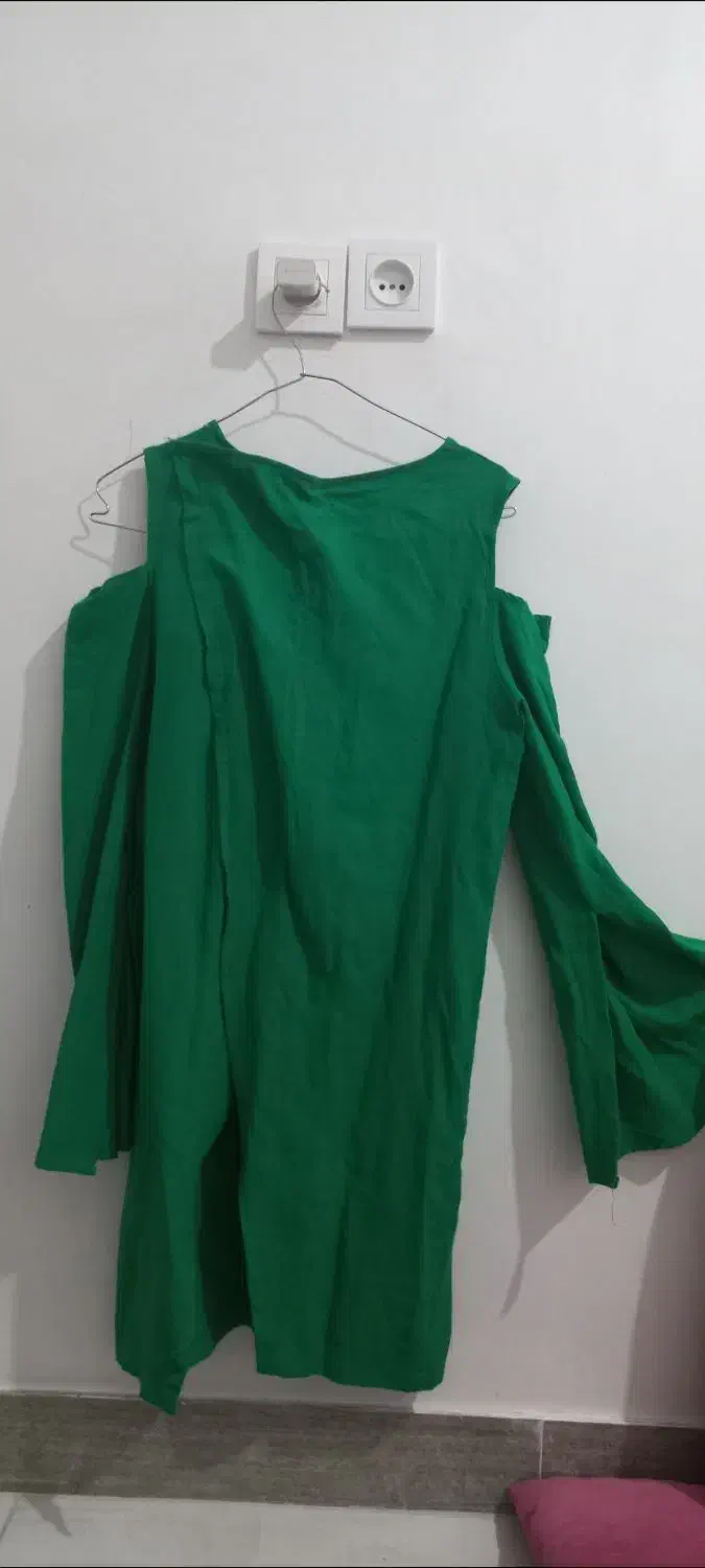 کلی لباس مجلسی سایز ۴۲تا ۴۴|لباس|قلقل رود, |دیوار