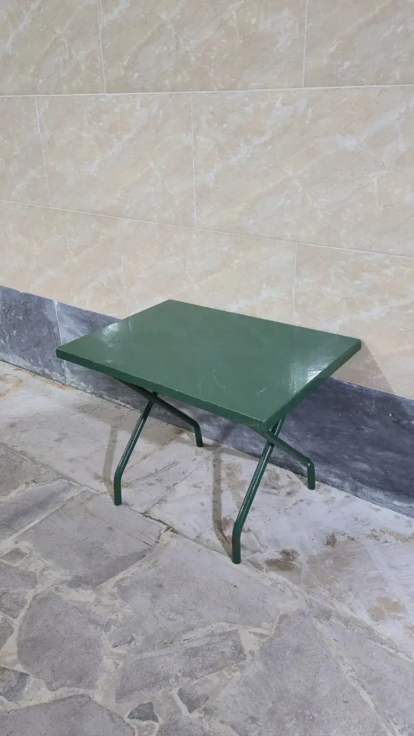 میز فلزی تاشو|میز تلفن|اصفهان, آفاران|دیوار