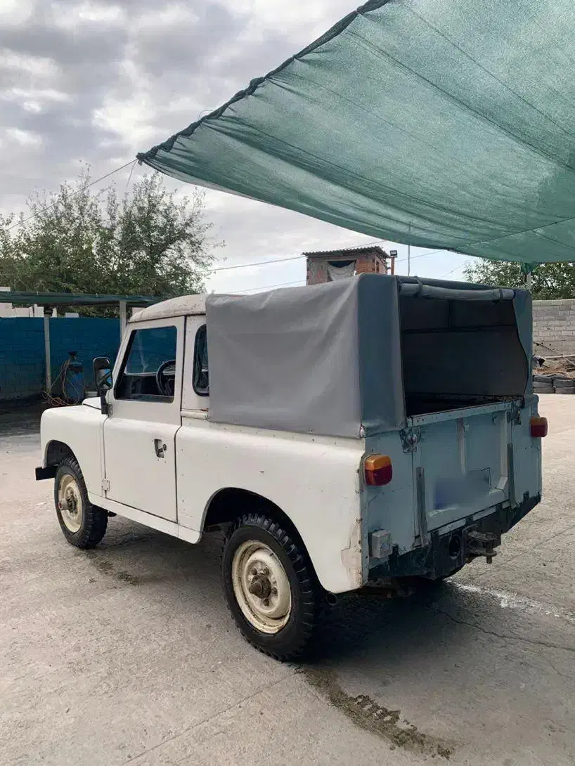 پاژن نیم تن مدل ۷۳|خودرو سواری و وانت|تهران, نارمک|دیوار